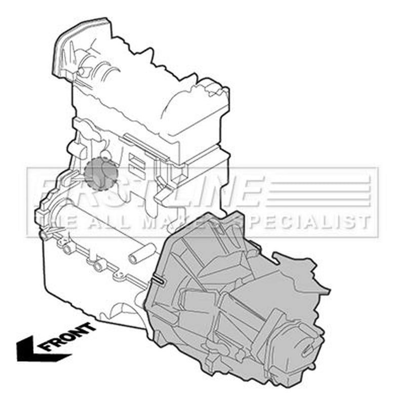 First Line Engine Mount Mounting FEM4199