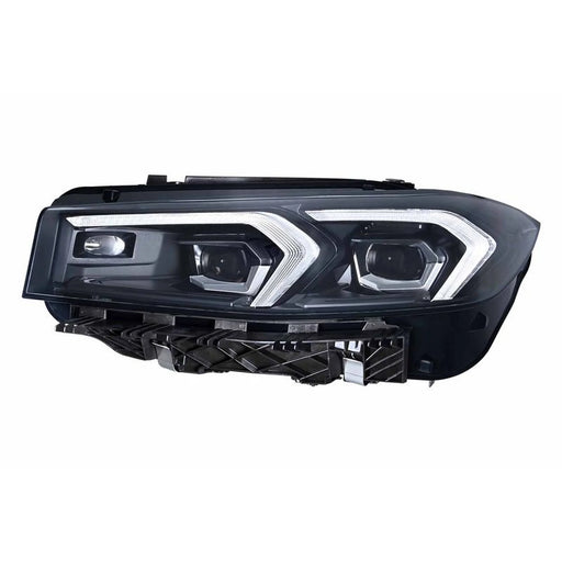Hella Headlight Headlamp LED Left 1LX 016 809-731