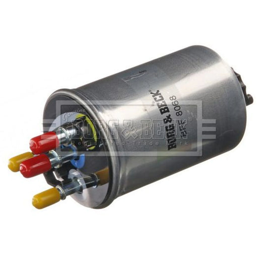 Borg & Beck Fuel Filter Element BFF8068