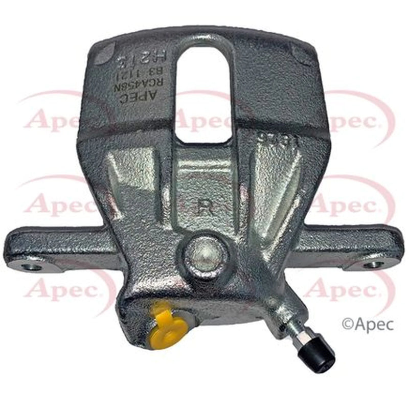 Apec Brake Caliper Assembly Front Right RCA458N