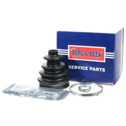 Borg & Beck Drive Shaft Bellow Kit Wheel Side BCB2041