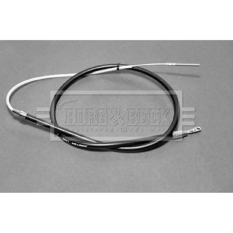 Borg & Beck Handbrake Cable Right Rear BKB1813