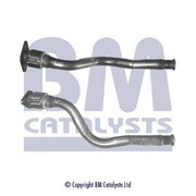 BM Catalysts Exhaust Pipe OD BM50207
