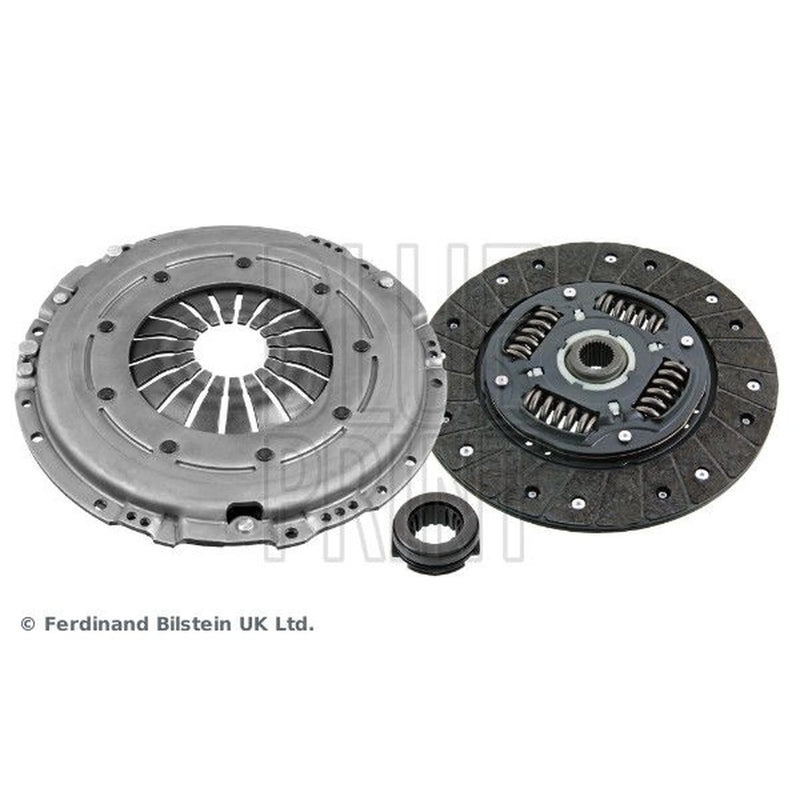 Blue Print Clutch Kit Set 3pc 228mm ADV1830129