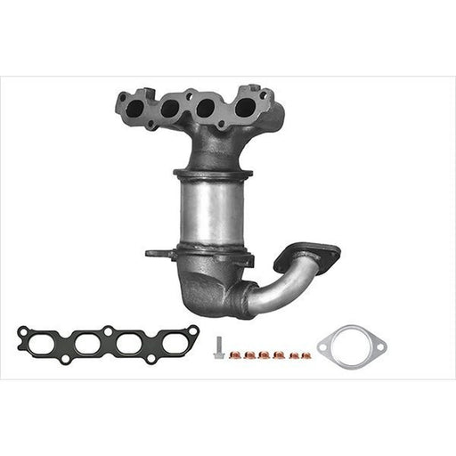 Hella Manifold Catalytic Converter 8LF 366 055-141