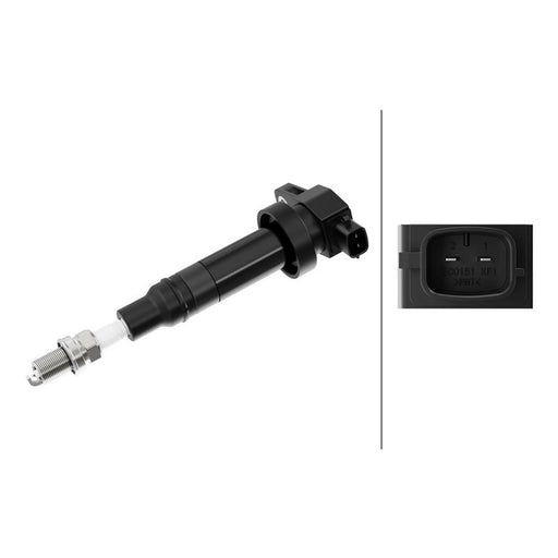 Hella Ignition Coil Pack 5DA 193 175-511