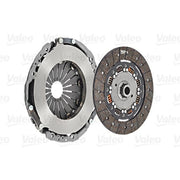 Valeo Clutch Kit Set 3pc 826472