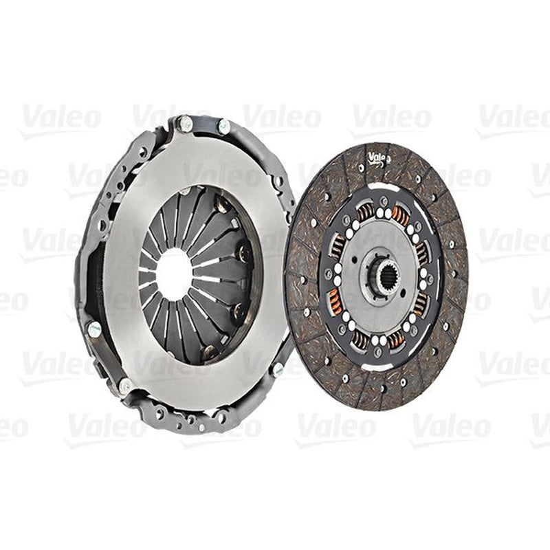 Valeo Clutch Kit Set 3pc 826472