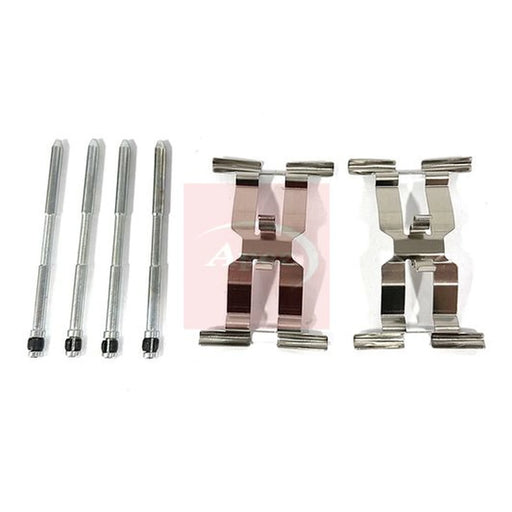 Apec Brake Pad Accessory Fitting Kit Front KIT1536