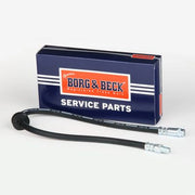 Borg & Beck Brake Hydraulic Hose Line Rear Right BBH7745