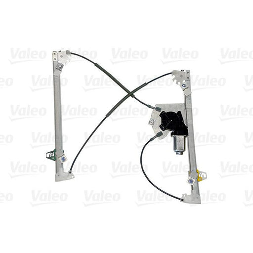Valeo Electric Window Regulator Lifter Left Front 851356