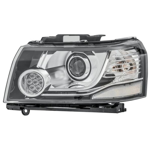 Hella Headlight Headlamp LED Left 1LJ 354 813-011