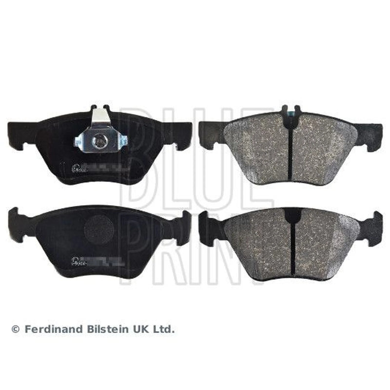 Blue Print Front Brake Pad Set ADA104229