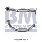 BM Catalysts Exhaust Pipe OD BM70369