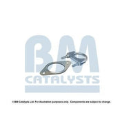 BM Catalysts Exhaust Pipe Mounting Kit FK50582A