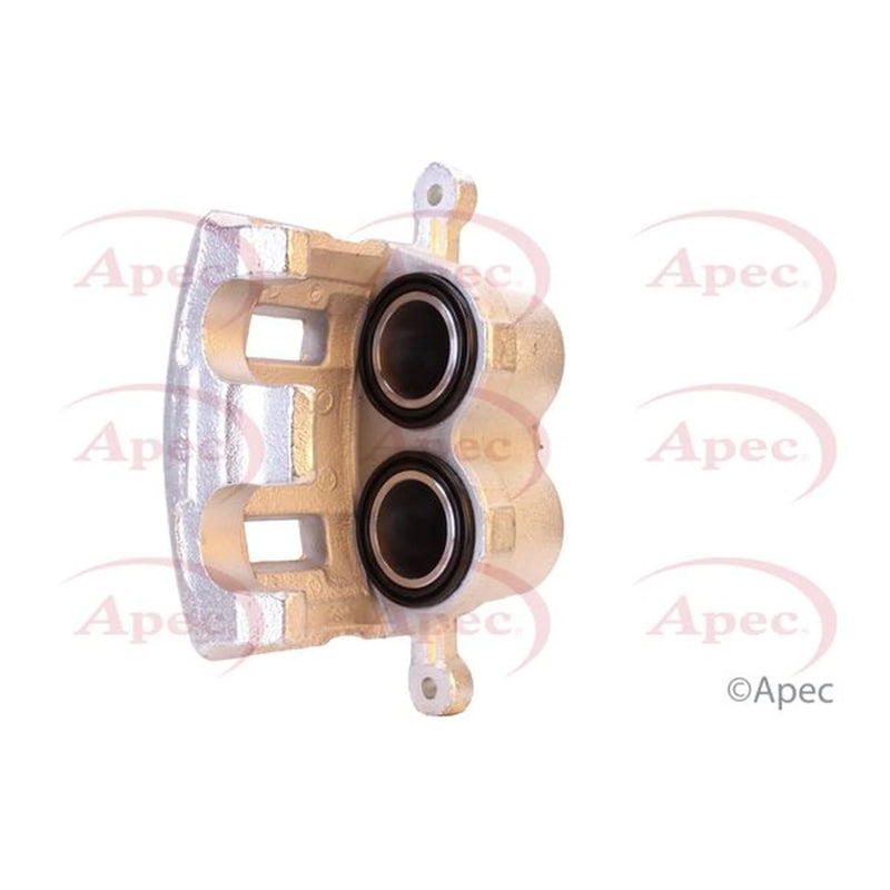 Apec Brake Caliper Assembly Front Right RCA662