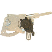 Valeo Electric Window Regulator Lifter Right Rear 850753