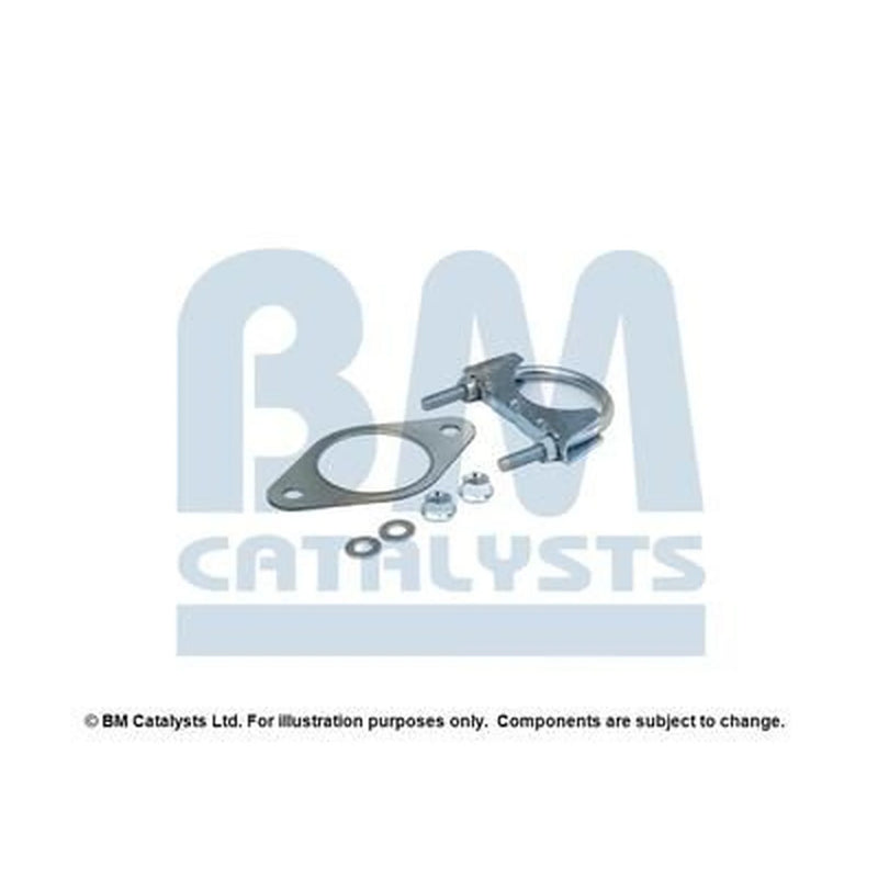 BM Catalysts Exhaust Pipe Mounting Kit FK50410B