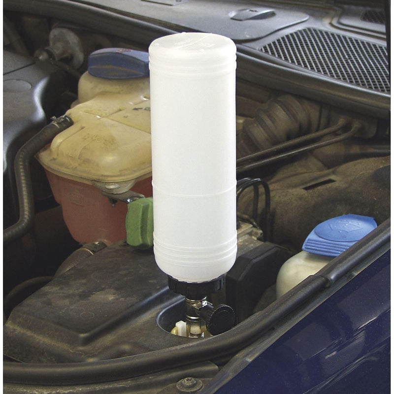 Sealey Pneumatic Vacuum Brake & Clutch Bleeder 0.75L VS021 Sealey  - Town Parts