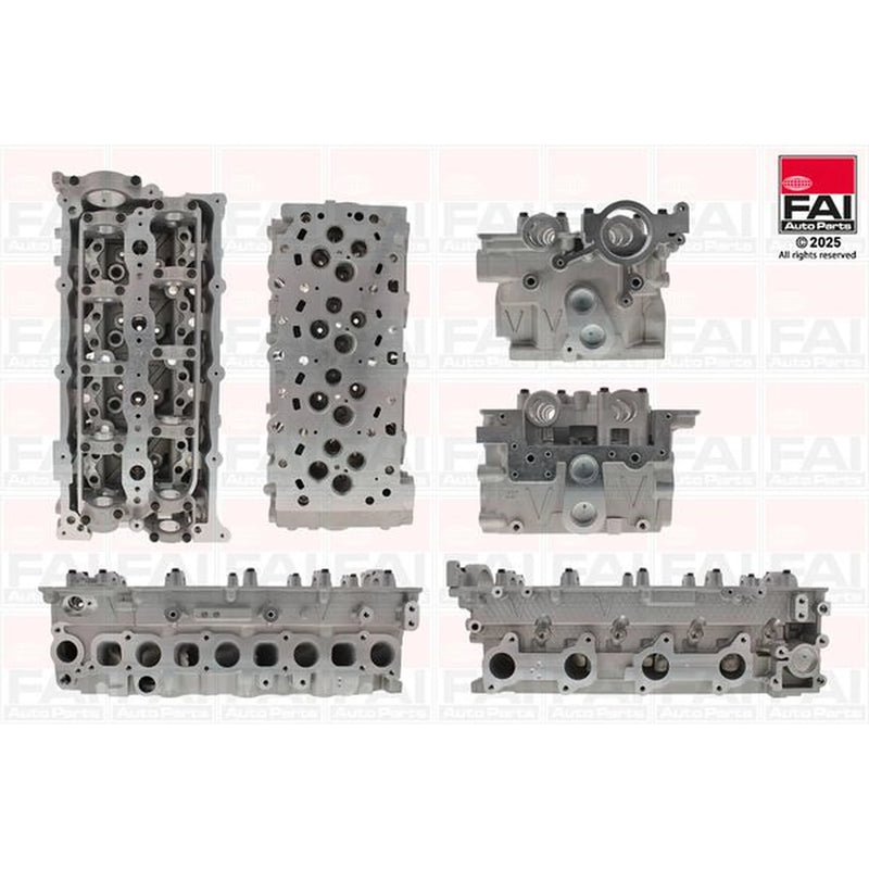 FAI Cylinder Head Engine Block BCH251