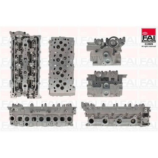 FAI Cylinder Head Engine Block BCH251