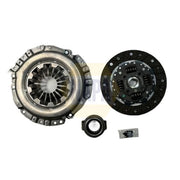 NAPA Clutch Kit Set 3pc NCL1287