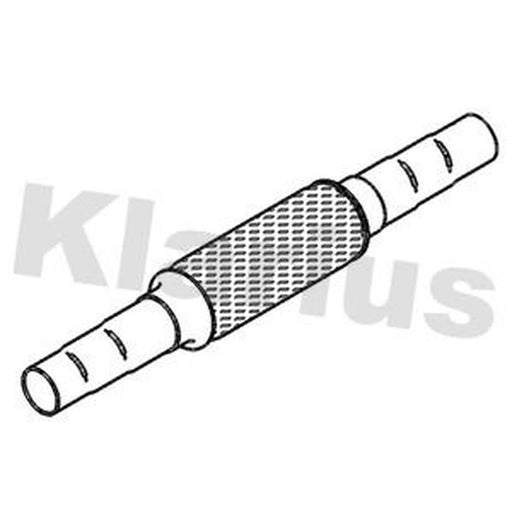 Klarius Exhaust Flexible Pipe 460284