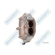 Apec Brake Caliper Assembly Front Left BCA2191E