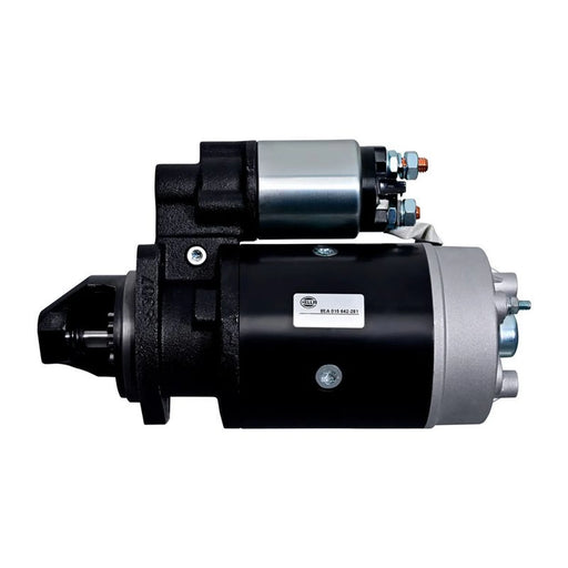 Hella Starter Motor 12V 2.4kW 9 Teeth 8EA 015 642-281