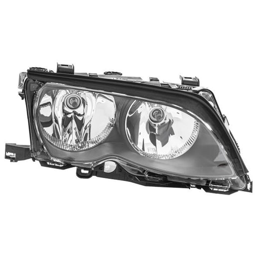 Hella Headlight Headlamp H7/H7 Right 1AG 009 059-021