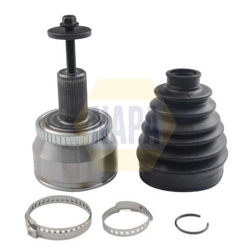 NAPA CV Axle Shaft Assembly Wheel Side NCV1328