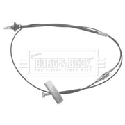 Borg & Beck Handbrake Cable Centre BKB3252