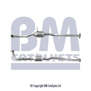 BM Catalysts Petrol Cat BM90056