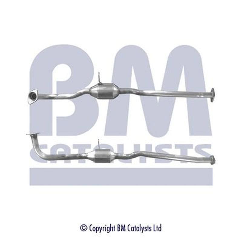 BM Catalysts Homologated Petrol Cat BM90056H
