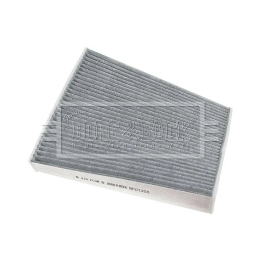 Borg & Beck Cabin Air Filter (Pollen Filter) BFC1350