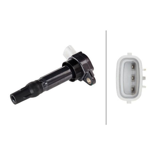 Hella Ignition Coil Pack 5DA 358 057-811
