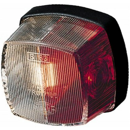Hella Rearlight With Marker Univ Lateral Mounting 2XS 005 639-002 1934271 2XS