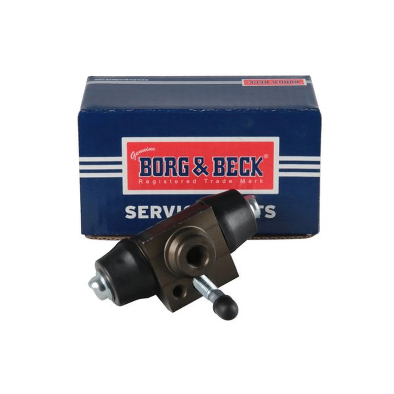 Borg & Beck Wheel Cylinder Hydraulic Brake Rear Right BBW1720