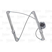 Valeo Electric Window Regulator Lifter Right Front 851579