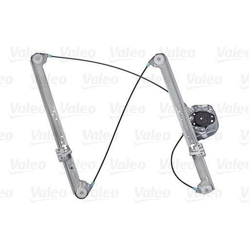 Valeo Electric Window Regulator Lifter Right Front 851579