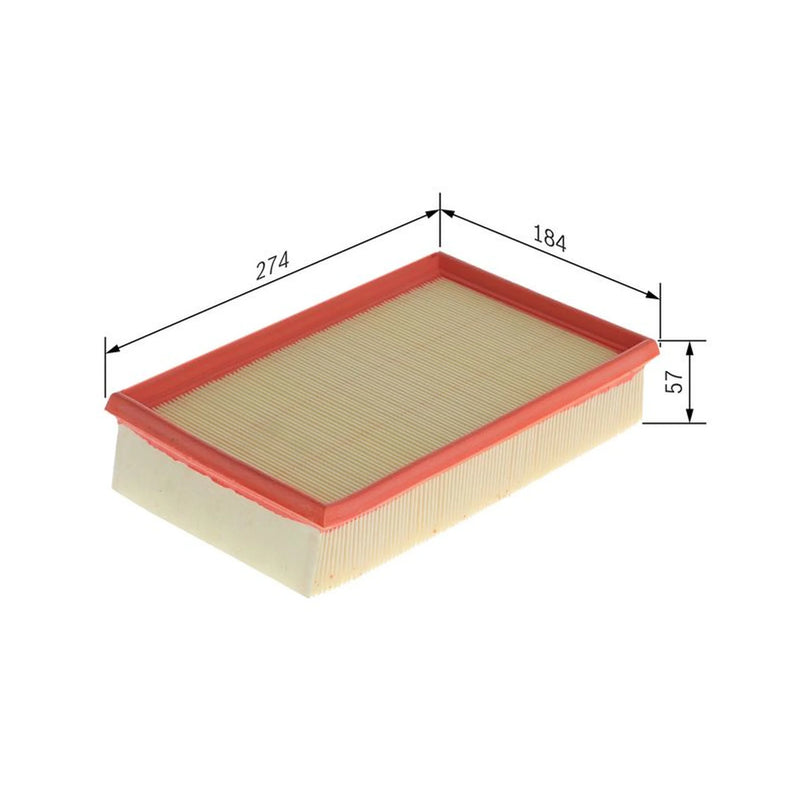 Bosch Engine Air Filter 1 457 433 264