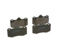 Bosch Brake Pad Set x x 0986424399