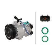 Hella Air Conditioning Compressor 8FK 366 203-381