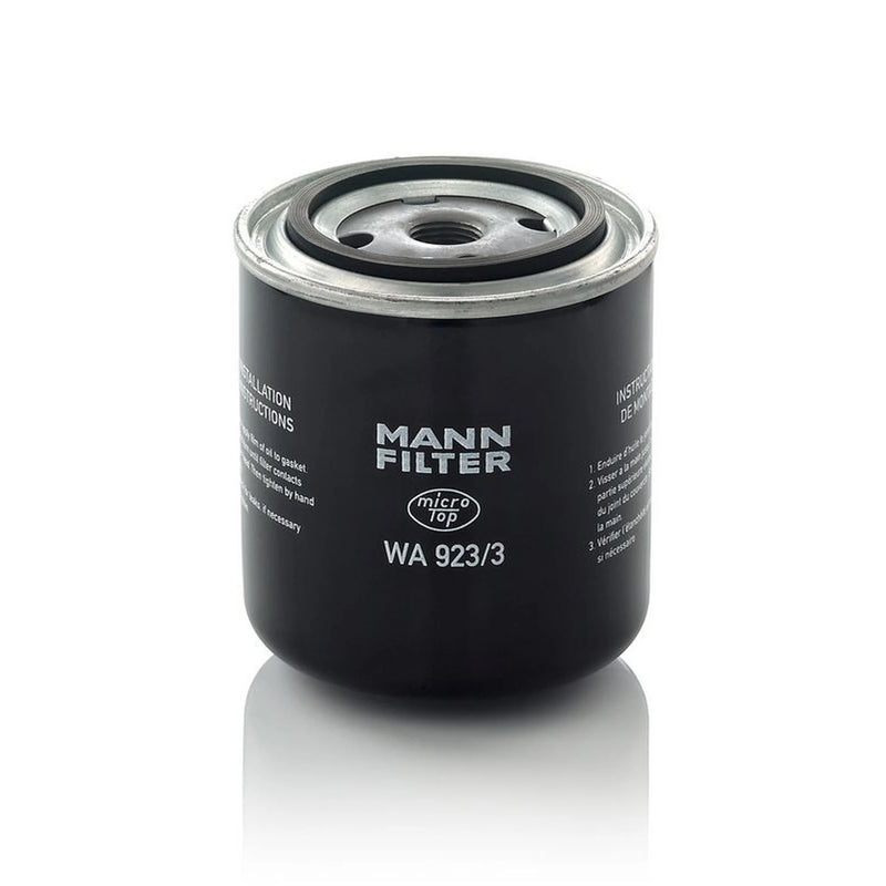 MANN-FILTER Coolant Filter Cartridge WA 923/3