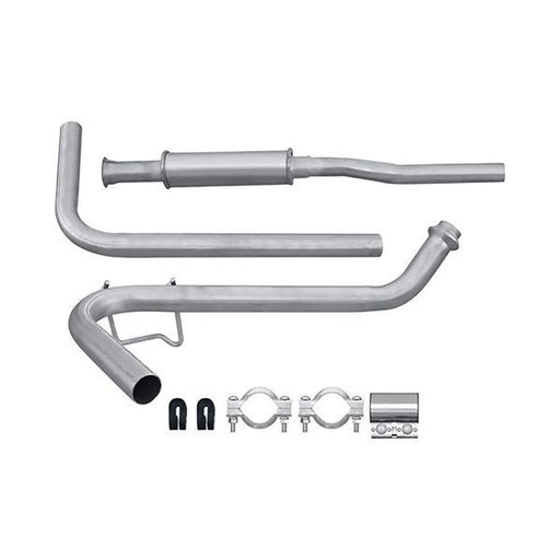 Hella Middle Silencer 8LC 366 025-481