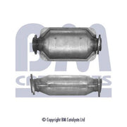 BM Catalysts Petrol Cat BM90576
