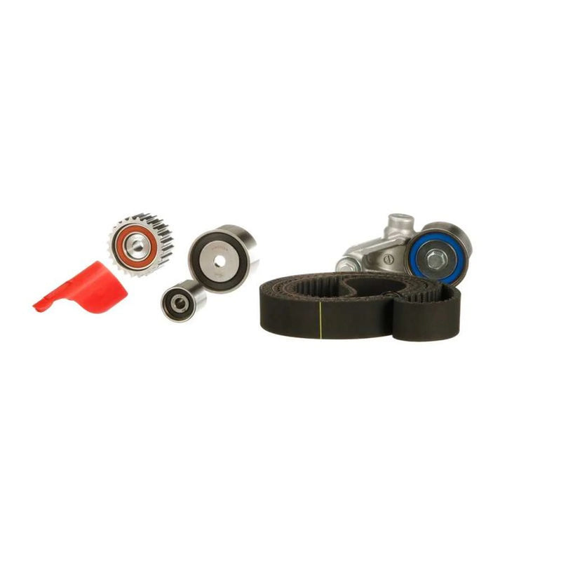 Gates Timing Belt Kit with Rollers K025612XS