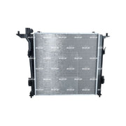 NRF Engine Radiator 53164