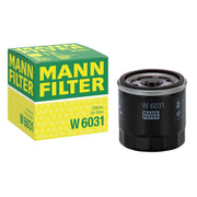MANN-FILTER Engine Oil Filter W 6031