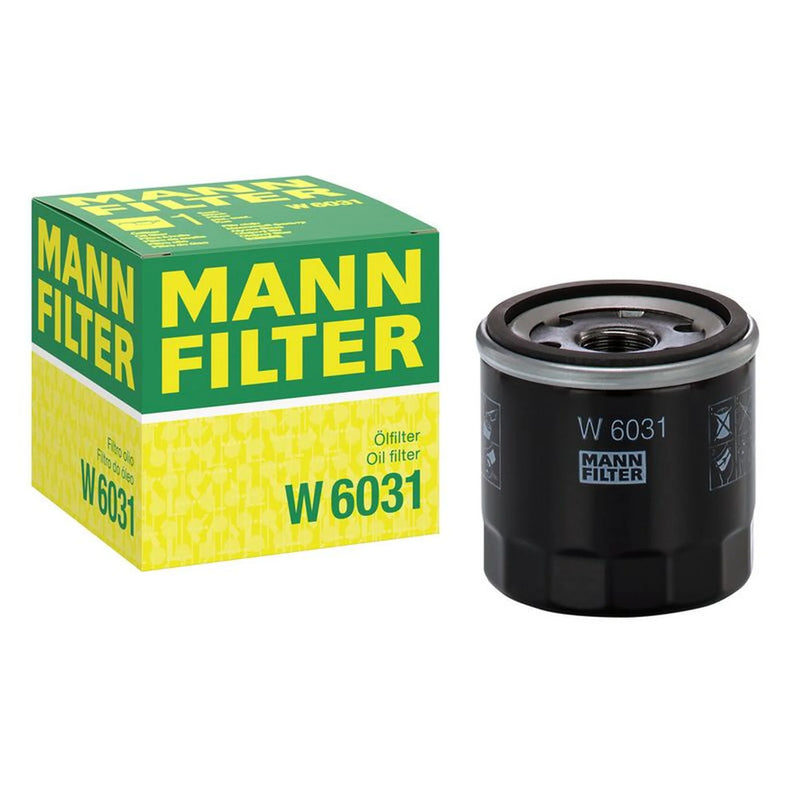 MANN-FILTER Engine Oil Filter W 6031